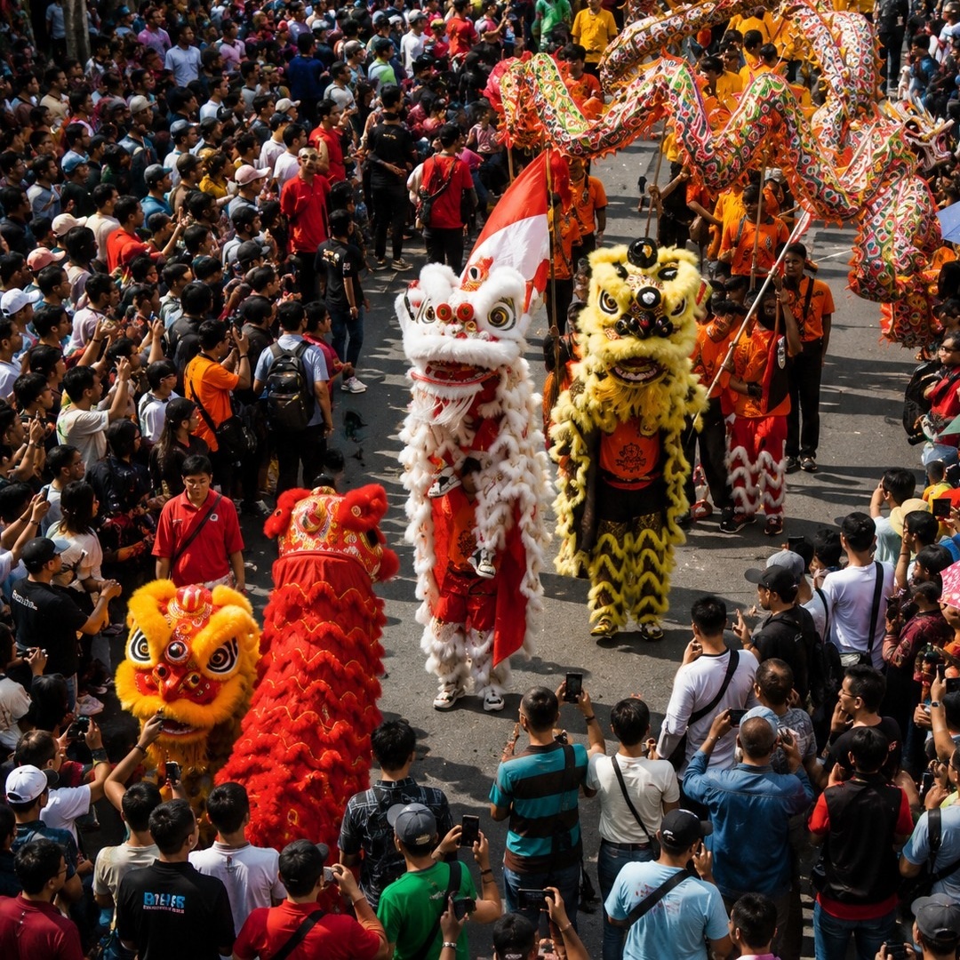 Cap Go Meh