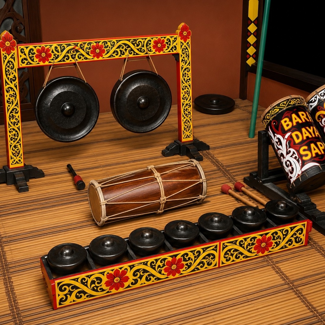 Sollokanong Dayak